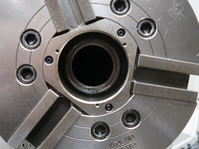 MAZAK QTN-350Ⅱ NC Lathe Image 11