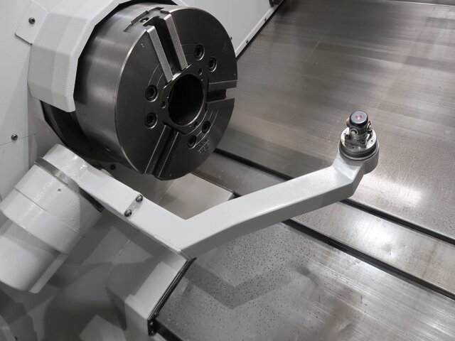 MAZAK QTN-350Ⅱ NC Lathe Image 13
