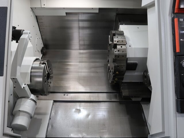 MAZAK QTN-350Ⅱ NC Lathe Image 14