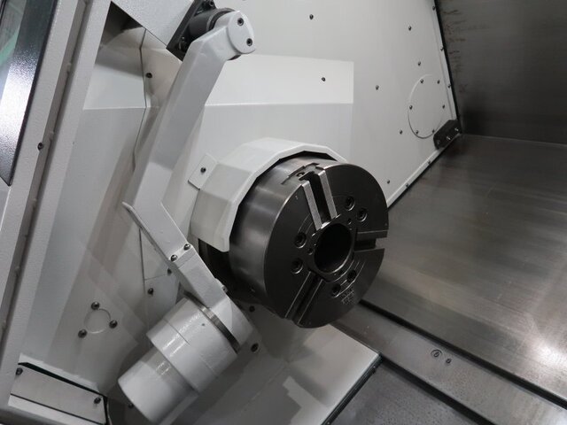 MAZAK QTN-350Ⅱ NC Lathe Image 18