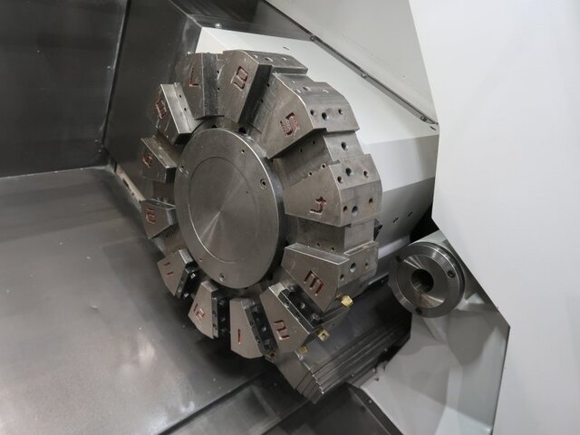 MAZAK QTN-350Ⅱ NC Lathe Image 19