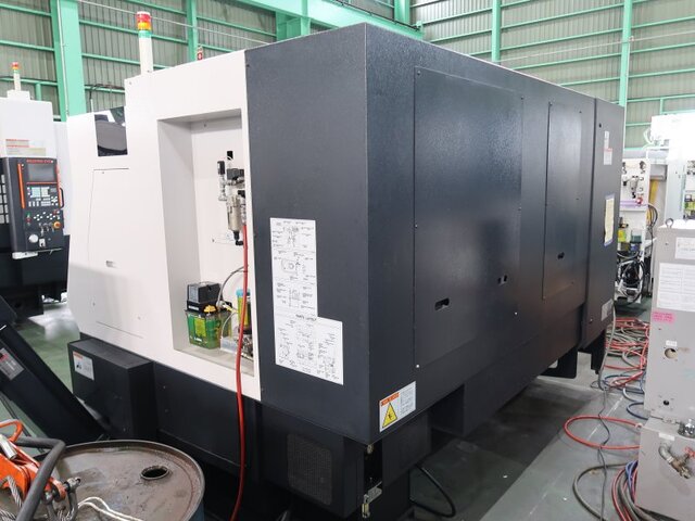 MAZAK QTN-350Ⅱ NC Lathe Image 25