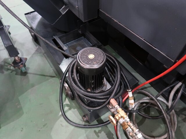 MAZAK QTN-350Ⅱ NC Lathe Image 29