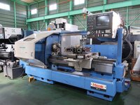 MAZAK M4-1000 NC Lathe 26888 Image