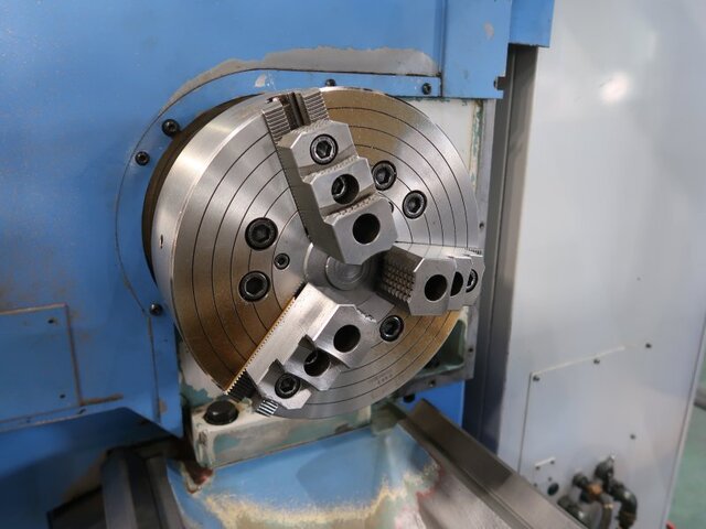 MAZAK M4-1000 NC Lathe Image 8