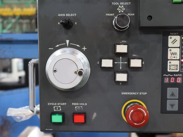 MAZAK M4-1000 NC Lathe Image 11