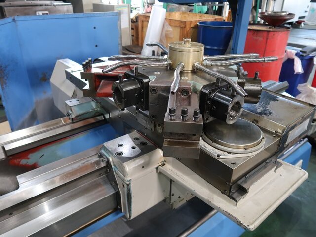 MAZAK M4-1000 NC Lathe Image 13