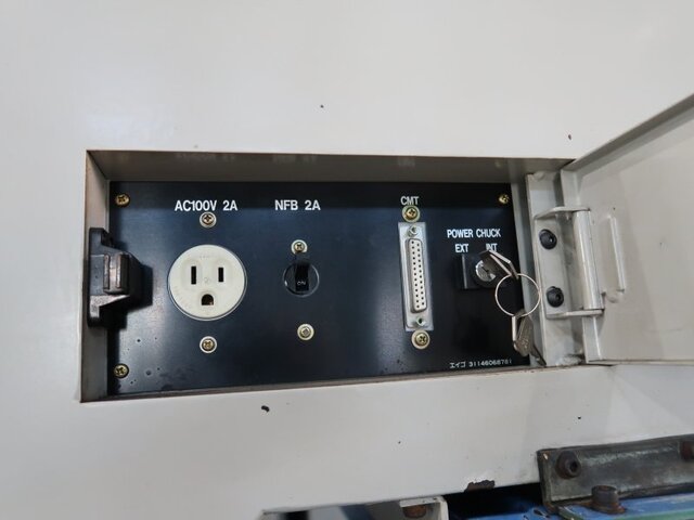 MAZAK M4-1000 NC Lathe Image 15