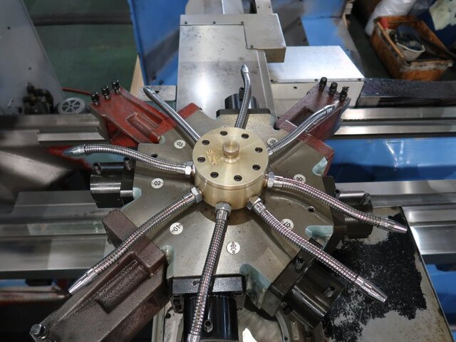 MAZAK M4-1000 NC Lathe Image 16