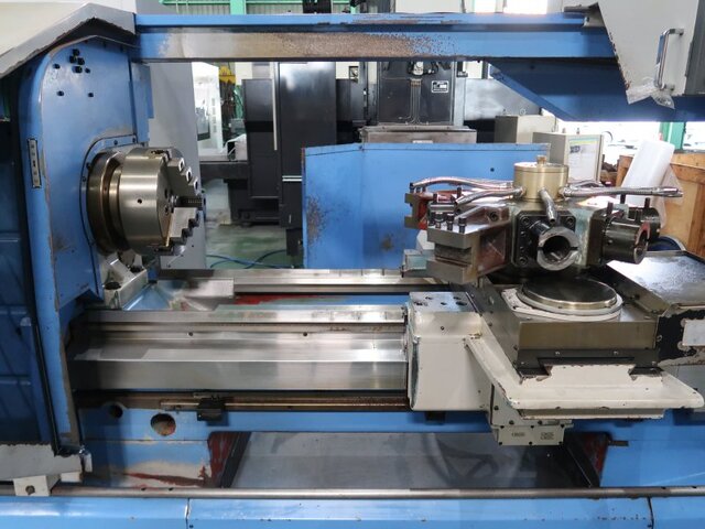 MAZAK M4-1000 NC Lathe Image 18