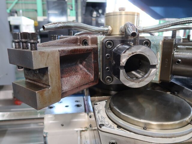 MAZAK M4-1000 NC Lathe Image 19