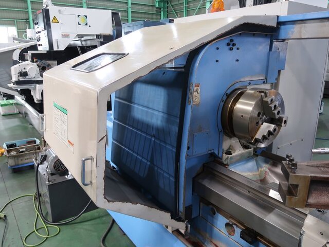 MAZAK M4-1000 NC Lathe Image 20