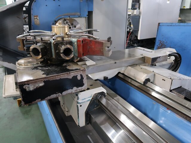MAZAK M4-1000 NC Lathe Image 22