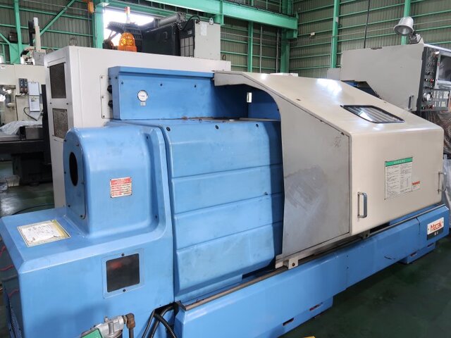 MAZAK M4-1000 NC Lathe Image 23