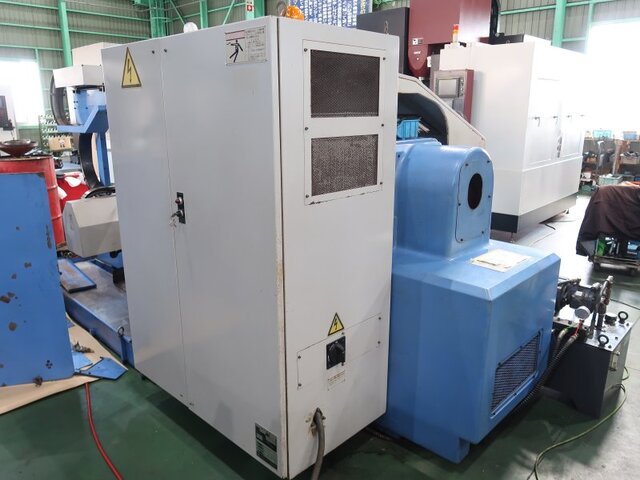 MAZAK M4-1000 NC Lathe Image 24