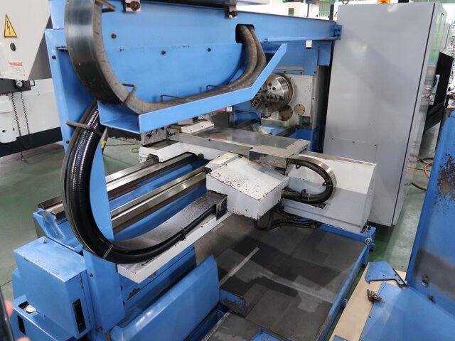 MAZAK M4-1000 NC Lathe Image 29