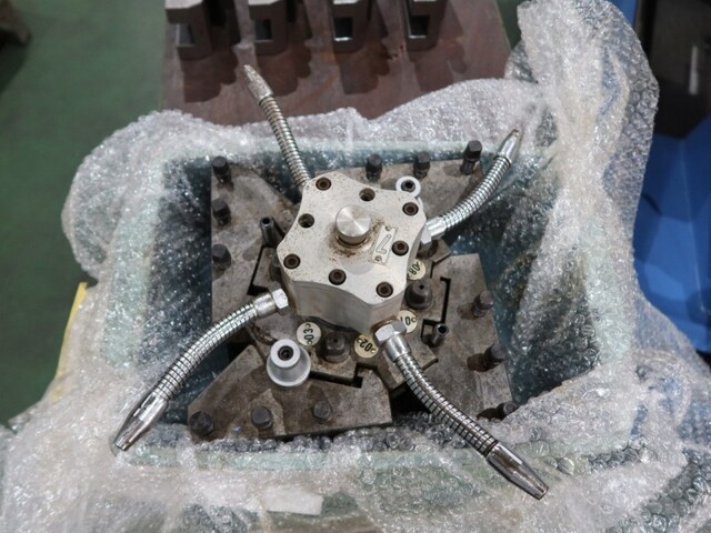 MAZAK M4-1000 NC Lathe Image 37