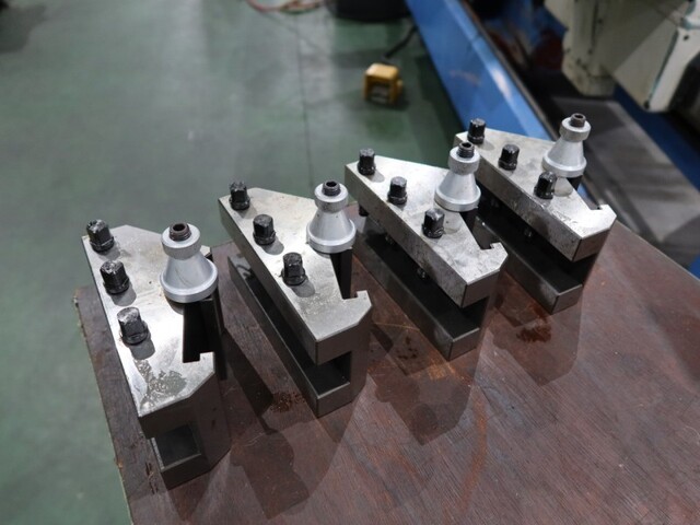 MAZAK M4-1000 NC Lathe Image 39