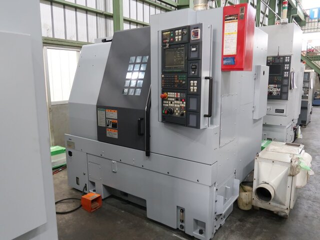 森精機製作所 CL-253A NC Lathe Image 2