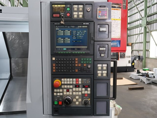 森精機製作所 CL-253A NC Lathe Image 3