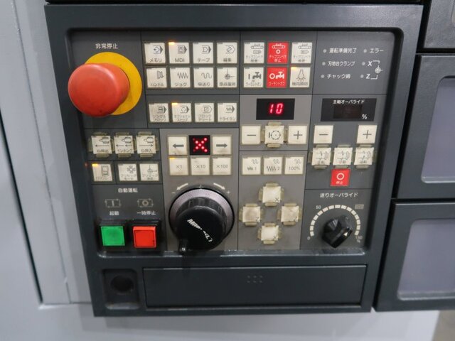森精機製作所 CL-253A NC Lathe Image 4