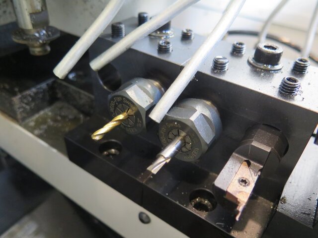 CITIZEN WATCH RL02-V NCAuto-Lathe Image 4