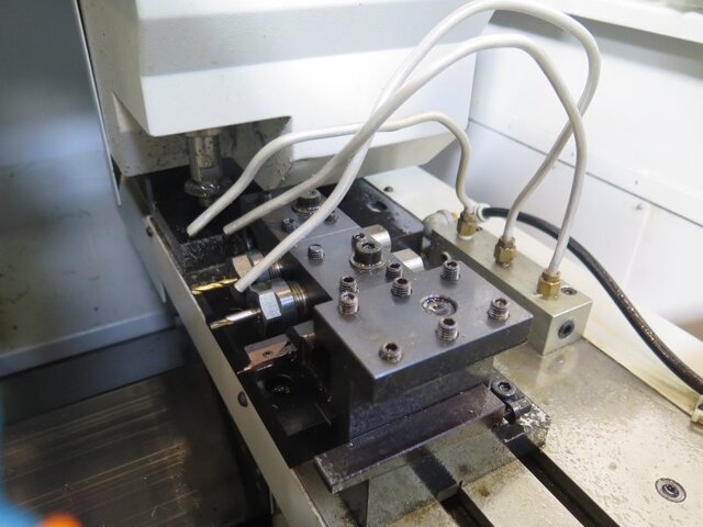 CITIZEN WATCH RL02-V NCAuto-Lathe Image 9