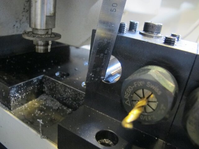 CITIZEN WATCH RL02-V NCAuto-Lathe Image 21