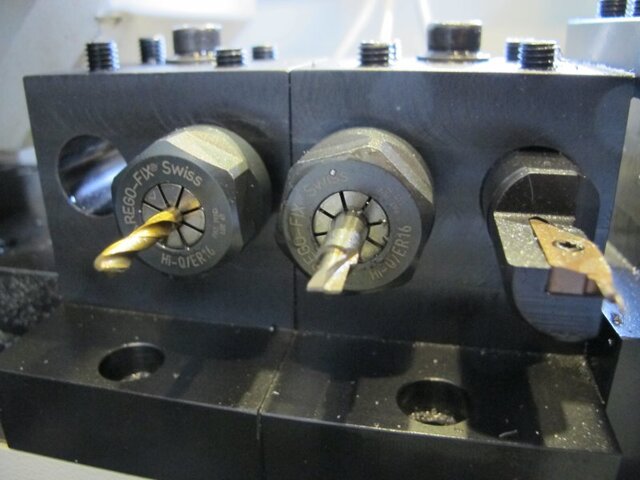 CITIZEN WATCH RL02-V NCAuto-Lathe Image 24