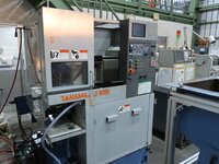 TAKAMAZ Machinery J-WAVE NCAuto-Lathe 26789 Image
