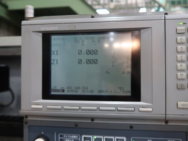 TAKAMAZ Machinery J-WAVE NCAuto-Lathe Image 3