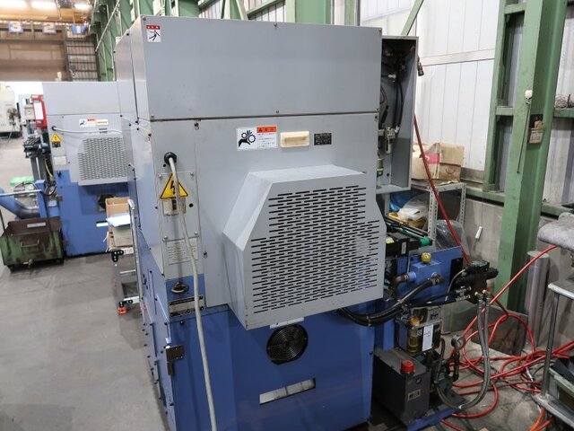 TAKAMAZ Machinery J-WAVE NCAuto-Lathe Image 4
