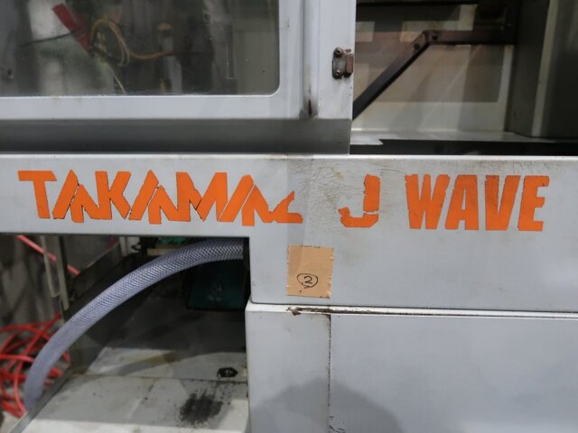 TAKAMAZ Machinery J-WAVE NCAuto-Lathe Image 6