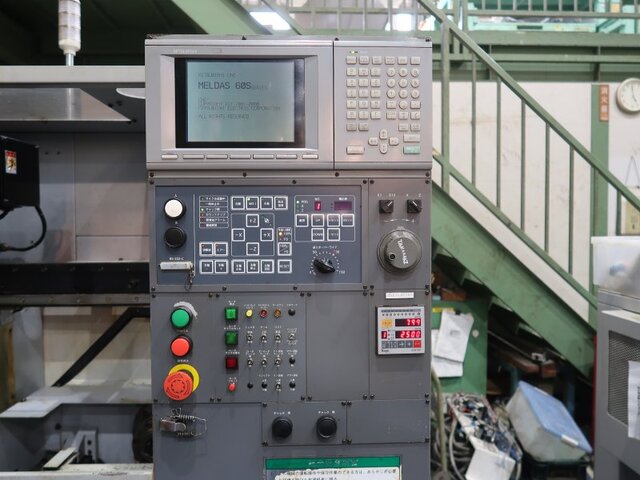 TAKAMAZ Machinery J-WAVE NCAuto-Lathe Image 8