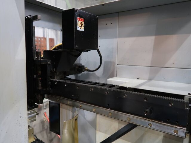 TAKAMAZ Machinery J-WAVE NCAuto-Lathe Image 14