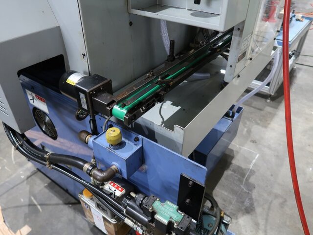 TAKAMAZ Machinery J-WAVE NCAuto-Lathe Image 15