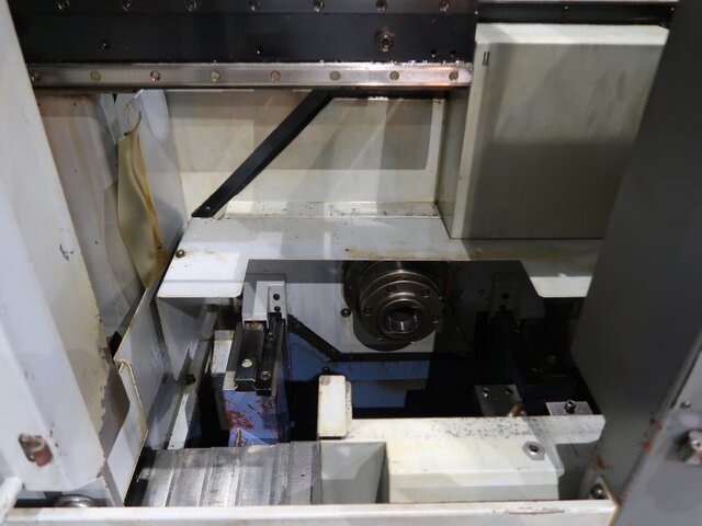 TAKAMAZ Machinery J-WAVE NCAuto-Lathe Image 16