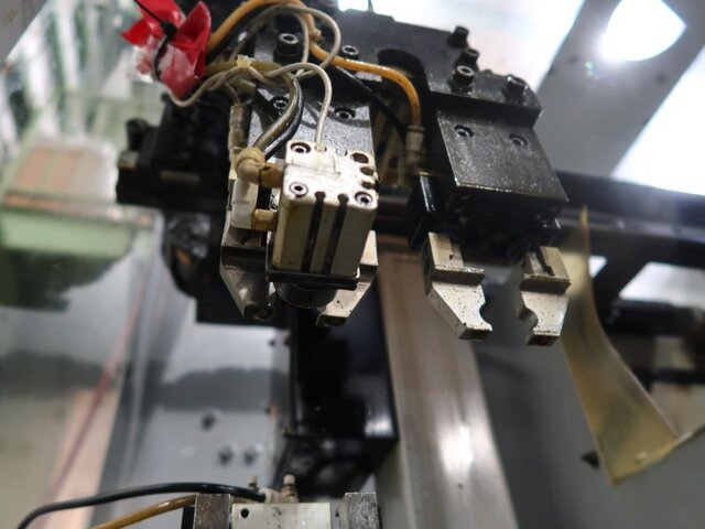 TAKAMAZ Machinery J-WAVE NCAuto-Lathe Image 17