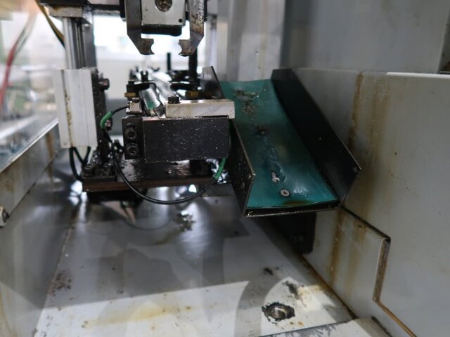 TAKAMAZ Machinery J-WAVE NCAuto-Lathe Image 19