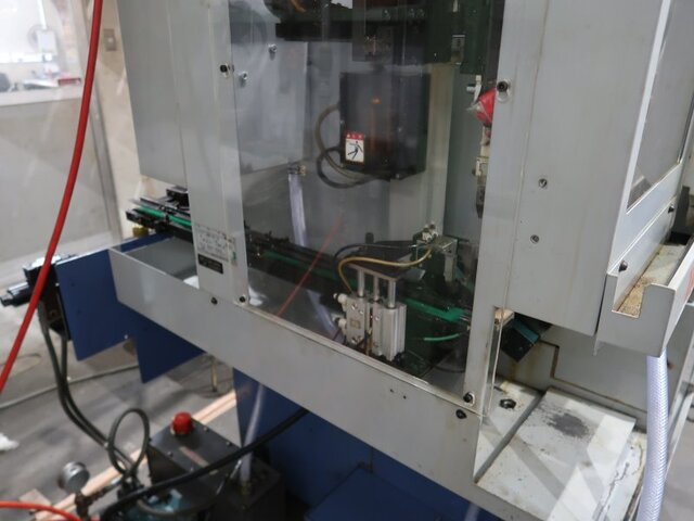 TAKAMAZ Machinery J-WAVE NCAuto-Lathe Image 21