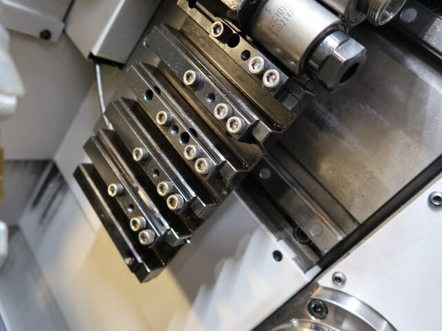 CITIZEN WATCH M32-Ⅲ NCAuto-Lathe Image 9