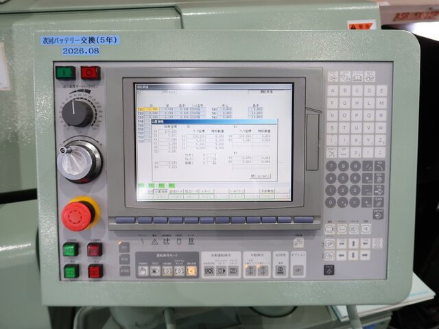 CITIZEN WATCH M32-Ⅲ NCAuto-Lathe Image 11
