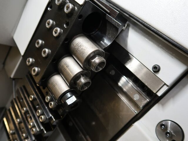 CITIZEN WATCH M32-Ⅲ NCAuto-Lathe Image 12