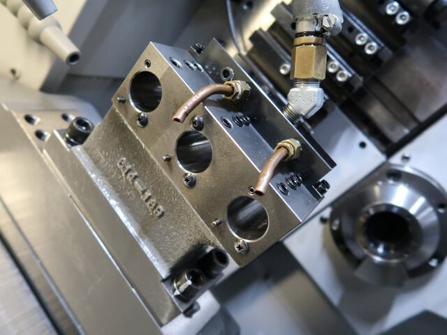 CITIZEN WATCH M32-Ⅲ NCAuto-Lathe Image 15