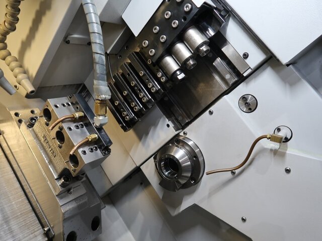 CITIZEN WATCH M32-Ⅲ NCAuto-Lathe Image 16