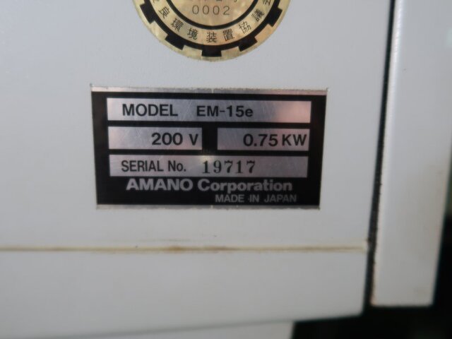 CITIZEN WATCH M32-Ⅲ NCAuto-Lathe Image 41