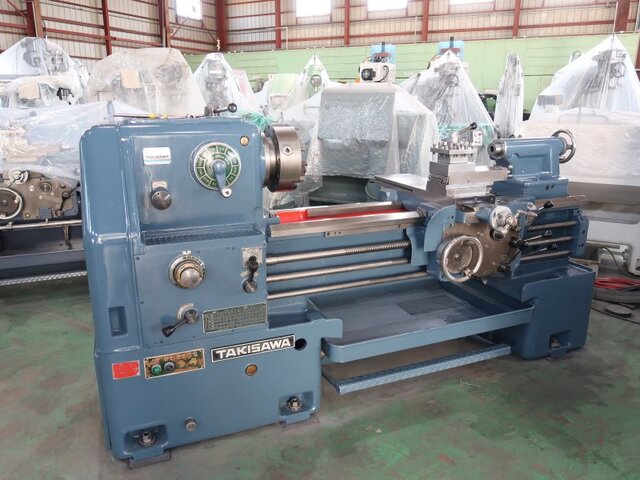 Takisawa Machine Tool TAL510x1000 Lathe Image 1