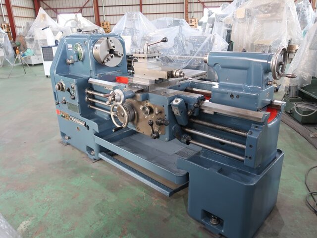 Takisawa Machine Tool TAL510x1000 Lathe Image 2