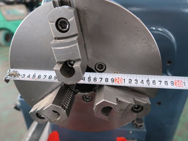 Takisawa Machine Tool TAL510x1000 Lathe Image 3