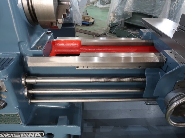 Takisawa Machine Tool TAL510x1000 Lathe Image 7
